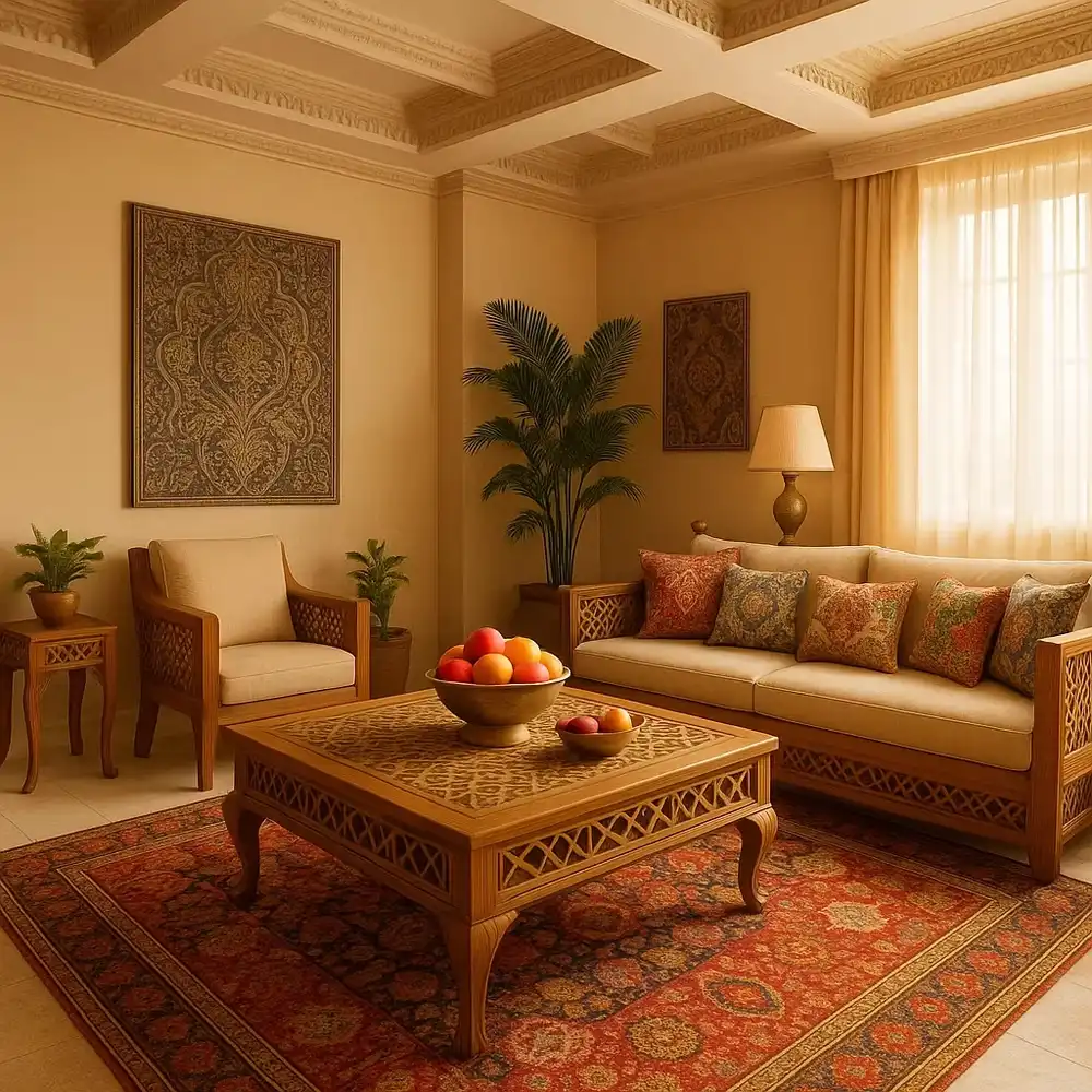 دکوراسیون سنتی