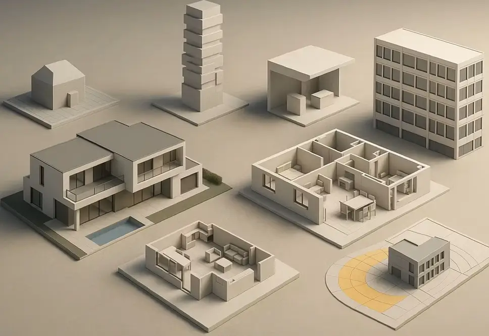 اسکچاپ در طراحی معماری