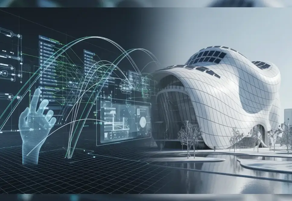 کاربرد نرم افزار راینو در معماری
